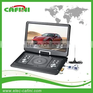 Portable DVD WITH USB/SD/TV/GAME/FM/AV thumbnail-1