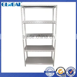 Hot Multi-Level Angle Shelving Racks thumbnail-1