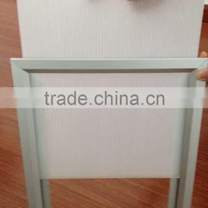 Customized Aluminum Poster Frame, Plug-in Snap Frame, a1 a2 a3 a4 Snap Frame thumbnail-3