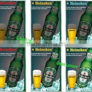 New Product Super Bright Led Slim Led Beer Advertising Board thumbnail-1