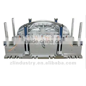 Injection Plastic Mold Design thumbnail-1