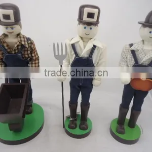 Wooden Nutcracker Toy thumbnail-1