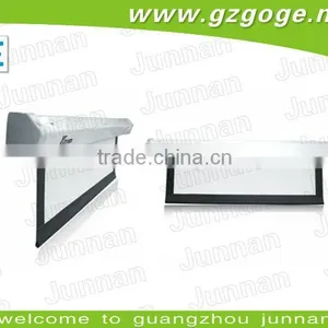 New Design Projection Screen 1.1 Gain Matte White thumbnail-1