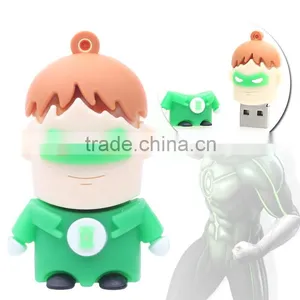 Popular Cartoon Super Heroes Series Usb Flash Drive Custom Pendrive,Wholesale Full Capacity Minions Memory Stick thumbnail-2