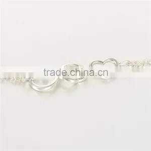 21CM Fashion European Style Custom Infinite Symbol Mark Bracelet thumbnail-6