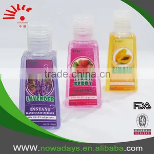 Hot Selling Pilfer-Proof Without Alcohol Where To Buy Scented Hand Sanitizer thumbnail-1