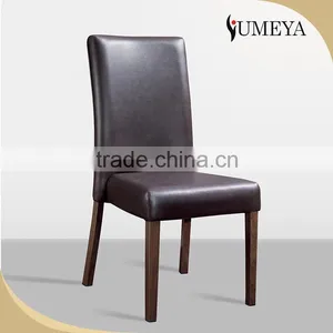 Wholesale Luxury Hotel Dining Chair Dining Furniture Modern Wooden Dining Chair thumbnail-3