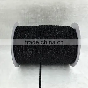 Wholesale 3/16" Metallic Velvet Ribbon,Velvet Tape,Velvet Ribbon thumbnail-2