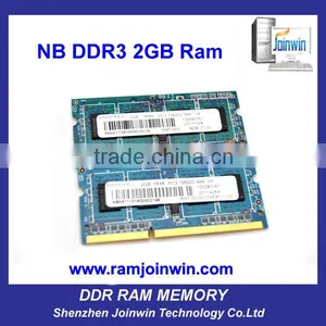 Computer Spare Parts Laptop 128mb*8 Ram Ddr3 2gb thumbnail-1