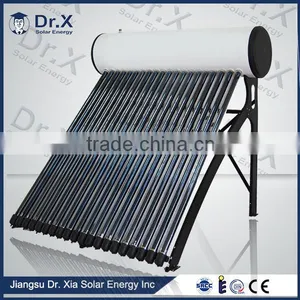 High Quality Pressurized Solar Water Tank thumbnail-1