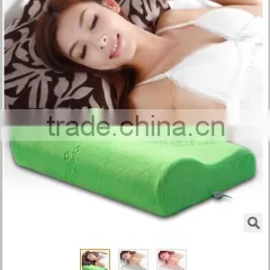 Memory Foam Pillow Neck Protect Pillow Hotel Memory Foam Pillow thumbnail-1