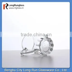 LongRun 85ml Small Glass Mugs Unique Bottom thumbnail-6