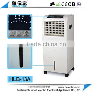 2013 New Energy Efficient Water Air Cooler&heater With Honeycomb Evaporator thumbnail-1