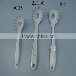 Melamine Pasta Scoops, Plastic Pasta Spoon thumbnail-1