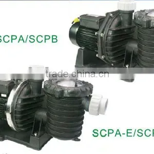 High Efficient Single or Two Speed Swimming Pool Pump thumbnail-1