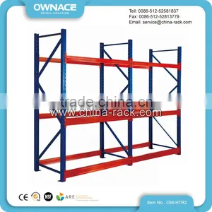 Warehouse Racking System,Pallet Racking System, Heavy Duty Rack Storage thumbnail-3