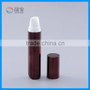Empty Cosmetics Airless Tube for BB Cream thumbnail-1