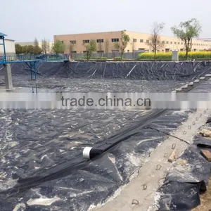 NanrongHigh Quality and Low Price 2mm Pond Mulching Film or HDPE Liner thumbnail-3