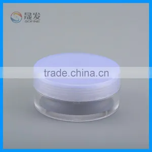 Cosmetic Loose Powder Jar Container With Sifter thumbnail-1