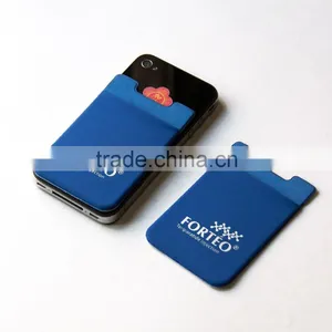 Smartphone Wallet Card Holder Wallet thumbnail-1