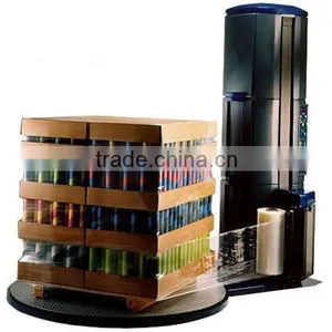 Stretch Wrapping Machine thumbnail-2