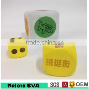 Melors 2015 Super Quality New Design Custom Dice Bag thumbnail-2