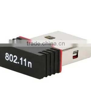 150M USB WiFi Wireless Adapter / Network Receiver Card Adapter For PC / Receiver Wifi Usb Adapter thumbnail-5