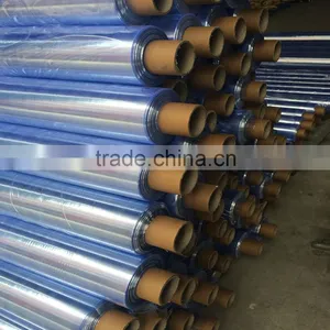 Hot Sale PVC Plastic Clear Film With Antistatic thumbnail-2