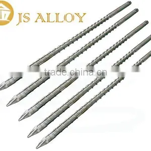 Injection Molding Screw Design for Plastic Machine thumbnail-1