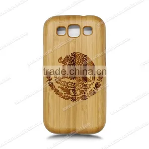 For Samsung Galaxy S3 Back Cover, Newest Wood Cover For Samsung Galaxy S3 thumbnail-2