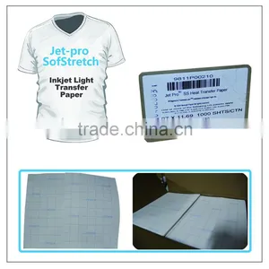 Yesion JET PRO SS (9811P0) Heat Transfer Paper A4 A3 Are Achievable thumbnail-1