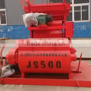 Small Capacity 2 Aggregate Bins PLD800 Concrete Batcher for HZS25 Mixing Plant thumbnail-3