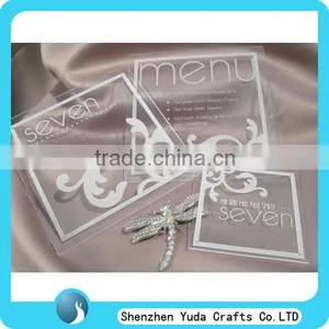 Popular Cup Mat Holders Souvenirs Acrylic Drink Coaster Display Stand thumbnail-1
