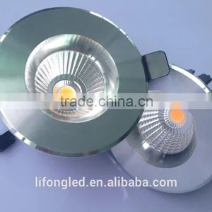 Cree COB LED Downlight With 5W 7W Power 3000K 5000K Color Temperature thumbnail-2