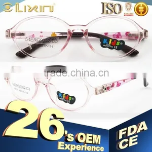 Newest Fantasy Kids Frames Cute Kids Eyeglass Frame Lovely TR90 Kids Eyewear 54ERG9052 thumbnail-5