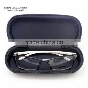 Unisex TR90 Optical Spectacle Frame Men Women Super Light Myopia Sports Eyewear Glasses Frames 11204 thumbnail-4