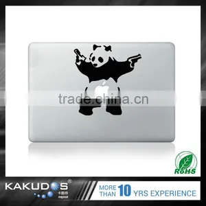 Manufacturer Wholesale Laptop / pc Skin Brand Stickers for Macbook thumbnail-4
