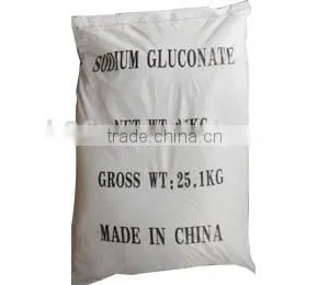 99% Industrial and Food Grade Sodium Gluconate thumbnail-2