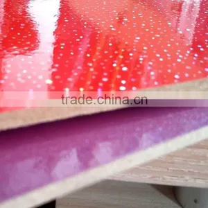 Kitchen Used Waterproof UV Coated MDF Board thumbnail-4