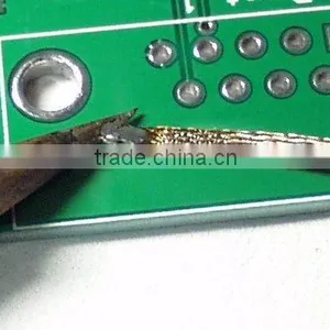 Desoldering Wire Solder Wick Electronics Grade Copper Braid Desoldering Wire 2.0mm (W) *1.5m (L) thumbnail-2