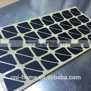 RoHS Complied Custom 3M Silicone Foot Adhesive Pad thumbnail-6