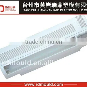 Plastic Injection Air-condition Mould thumbnail-1