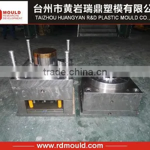 10 Litre Paint Bucket Plastic Mould thumbnail-1
