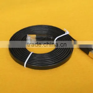 UTP FTP STP Cat 5e Cat6 Cat6a Cat7 Network Ethernet Cables for Data Centre Systems thumbnail-1