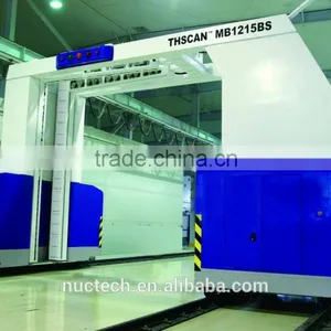 MB Series Relocatable Container/Vehicle Inspection System thumbnail-2