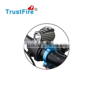 TrustFire Bicycle Accessories Blue Bicycle Handlebar Extender HE02 for Bike Front Lights thumbnail-6