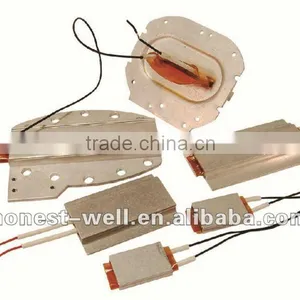 Shell Type PTC Heating Element PTC Heater thumbnail-1