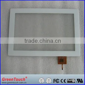 9.7" Usb Capacitive Touch Screen Panel Overlay Kit thumbnail-1