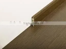Woodgrain PVC Decorative Film for Edging Strips thumbnail-1