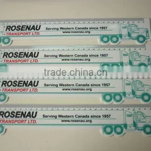 Flexible Plastic Ruler thumbnail-1
